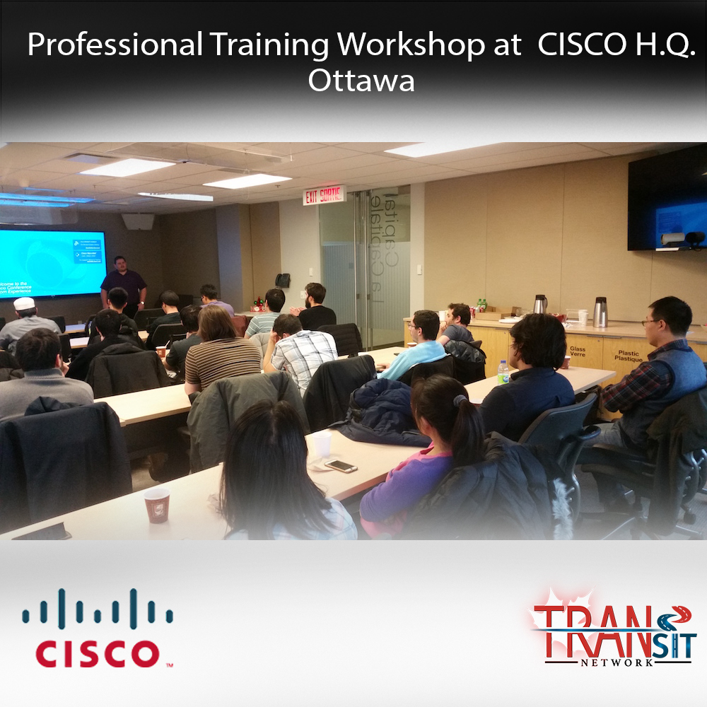 CISCO WORKSHOP