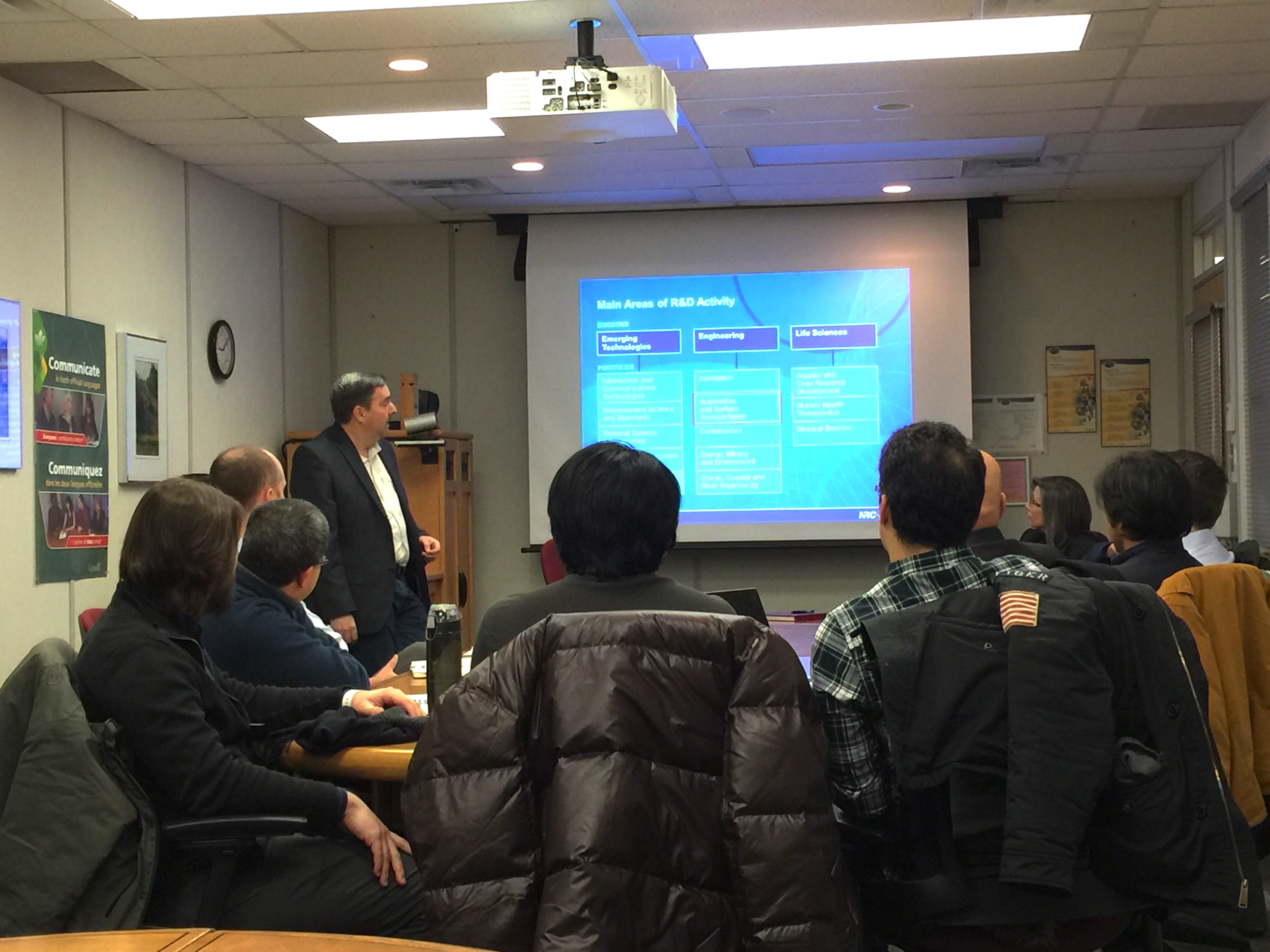 transit ottawa trainee