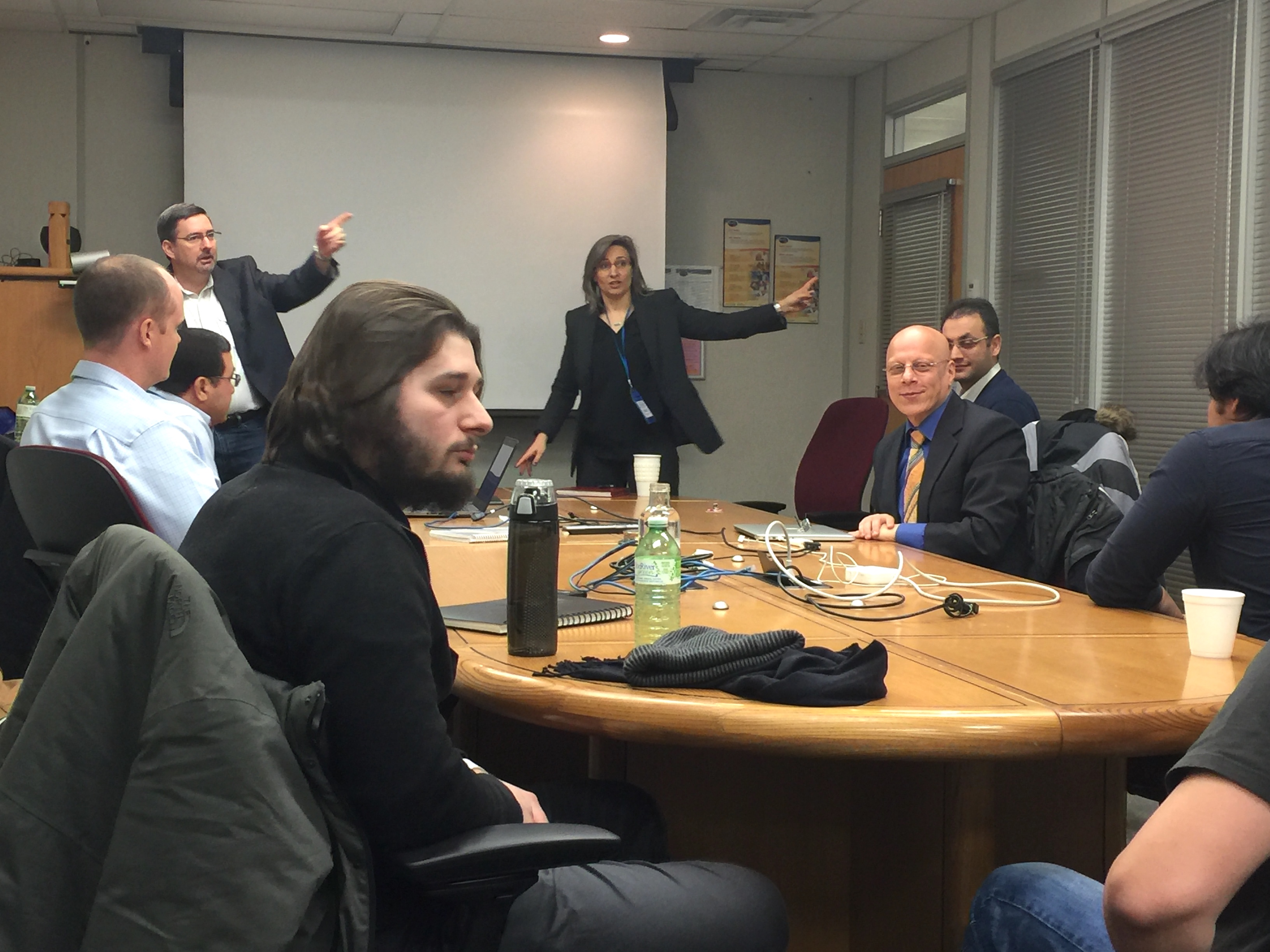 azzedine transit network nrc trip